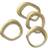 ferm LIVING Flow Servietring 4stk