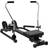 vidaXL Rowing Machine 5 Levels Hydraulic Resistance