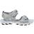 Hummel Sandal Glitter Jr - Zilver/Grijs