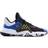 adidas D.O.N. Issue #1 M - Core Black/Glory Blue/Shock Yellow