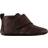 En Fant Velcro Slippers - Brown