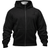 Gasp Pro Hood Men - Black