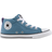 Converse Junior Chuck Taylor All Star Mid Street - Blue