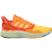 Adidas Consortium ZX 4000 4D x SNS - Flaming Orange/Active Maroon