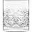 Luigi Bormioli Mixology Textures Drinkglas 38cl 6st
