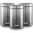 Tower Infinity Ombre Kitchen Container 3pcs 1.6L