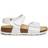 Superfit Footbed Sandal - White