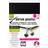 Vaessen Shrink Plastic A4 Black 25 sheets