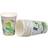 Hisab Joker Paper Cup Dinosaur 8-pack