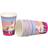 Hisab Joker Paper Cup Unicorn 8-pack