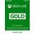 Microsoft Xbox Live Gold Card - 12 Months