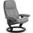 Stressless Consul L Leather Armchair 100cm