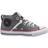 Converse Little/Big Kid's Chuck Taylor All Star Street Mid Leather - Mason/Black/White