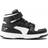 Puma Rebound LayUp Toddler - Black/White