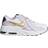 Nike Air Max Excee PS 'Metallic Gold' White Kid's