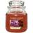 Yankee Candle Vibrant Saffron Medium Duftlys 411g
