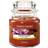 Yankee Candle Vibrant Saffron Small Scented Candle 104g