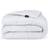 Polar Night Cotton Tyngdedyne 7kg Hvid (200x150cm)