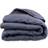 Polar Night Microfiber Tyngdtäcke 5kg Grå (200x150cm)