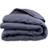 Polar Night Microfiber Tyngdtäcke 9kg Grå (200x150cm)