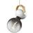 Halo Design DC Pendellampa ∅ 10cm