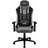 AeroCool Duke AeroSuede Gaming Chair - Black