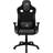 AeroCool Count AeroSuede Universal Gaming Chair - Black