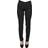 Lee Marion Straight Jeans - Black Rinse