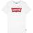 Levi's Batwing Tee Teenager - White (865830003)