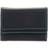 Mywalit Double Flap Wallet - Black Pace