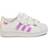 Adidas Kid's Superstar 3 Straps - Cloud White