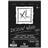 Canson XL Dessin Noir A5 20 sheets