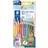 Staedtler Noris Jumbo Coloured Pencils 128 10-pack