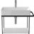 Duravit DuraSquare Leg Stand (0031021000)