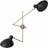 Astep VV Cinquanta Wall light ∅ 27.4cm