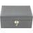 DaCapo Stories Jewellery Box - Grey