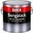 Jotun Quick Bengalack Rustbeskyttelsesmaling Sort 3L