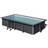 Swim & Fun Rectangular Composite Pool 6.06x3.26x1.24m