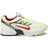 NIKE Air Ghost Racer M - White/Atom Red/Neon Yellow