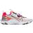 Nike React Vision M - Summit White/Barely Volt/Laser Crimson/Black