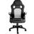 tectake Tyson Gaming Chair - Black/Grey