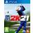 PGA Tour 2K21 (PS4)