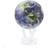 Mova Globes Satellite View with Cloud Cover Jordglob 11.5cm