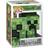 Funko Pop! Games Minecraft Creeper