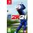 PGA Tour 2K21 (Switch)