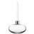 Orrefors Pluto Candlestick 12.4cm