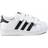 Adidas Kid's Superstar 3 Straps - Cloud White/Core Black/Cloud White