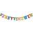 Hisab Joker Garlands Babyshower