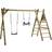 Nordic Play Swing Stand Swing & Trapets