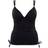 Panache Anya Riva Balconnet Tankini - Black